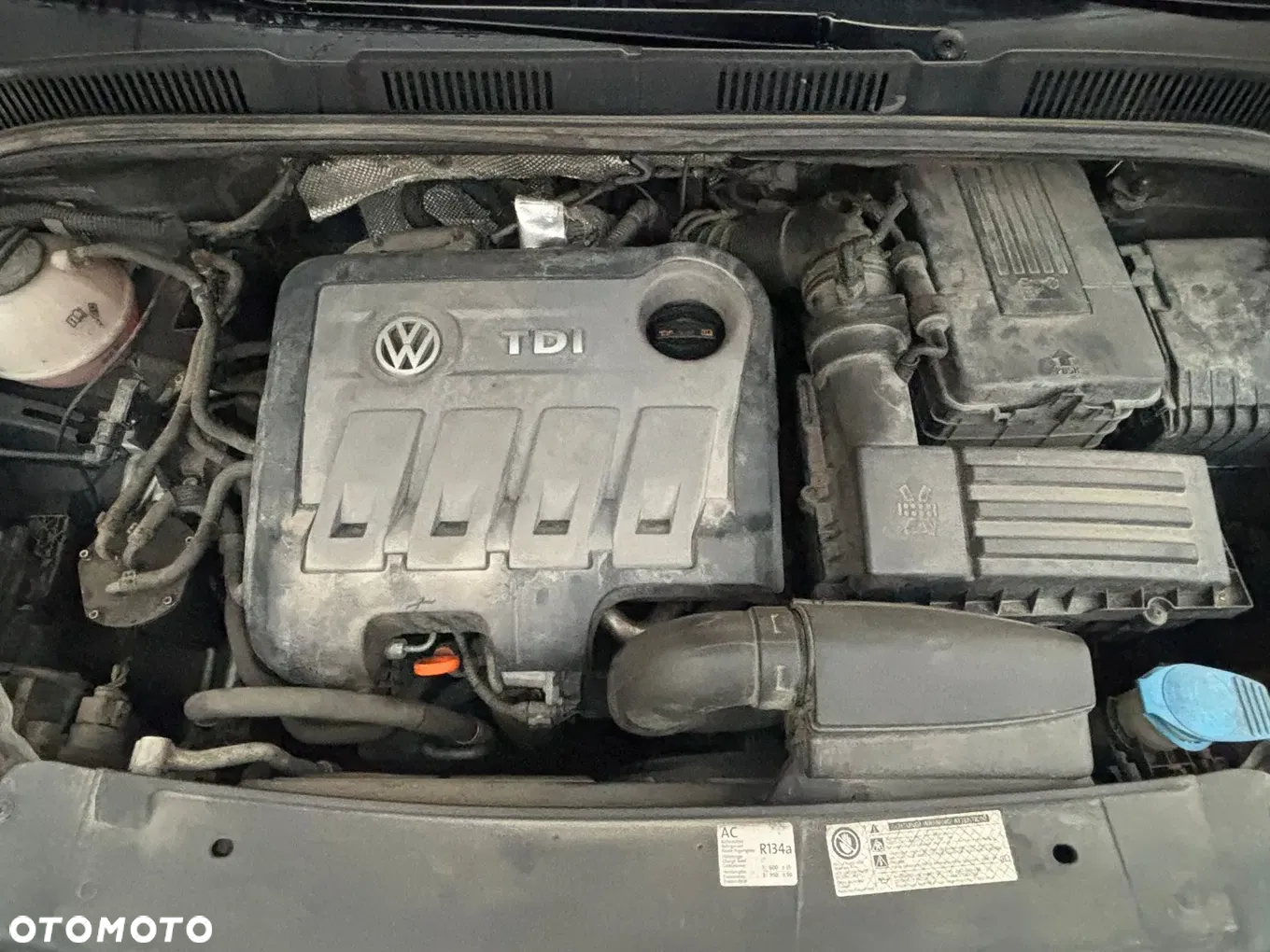 Volkswagen Sharan 2.0 TDI Highline DSG - 22