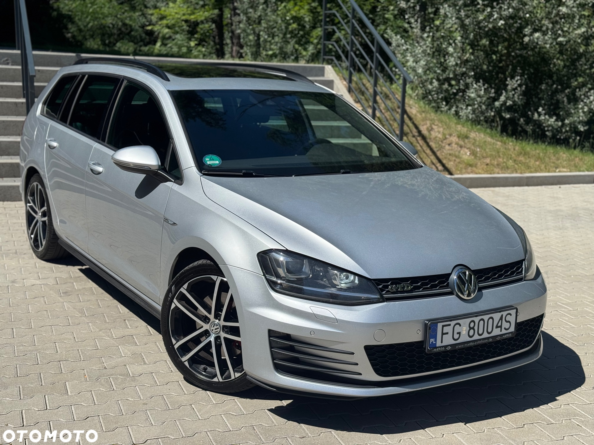 Volkswagen Golf VII 2.0 TDI BMT GTD DSG - 4