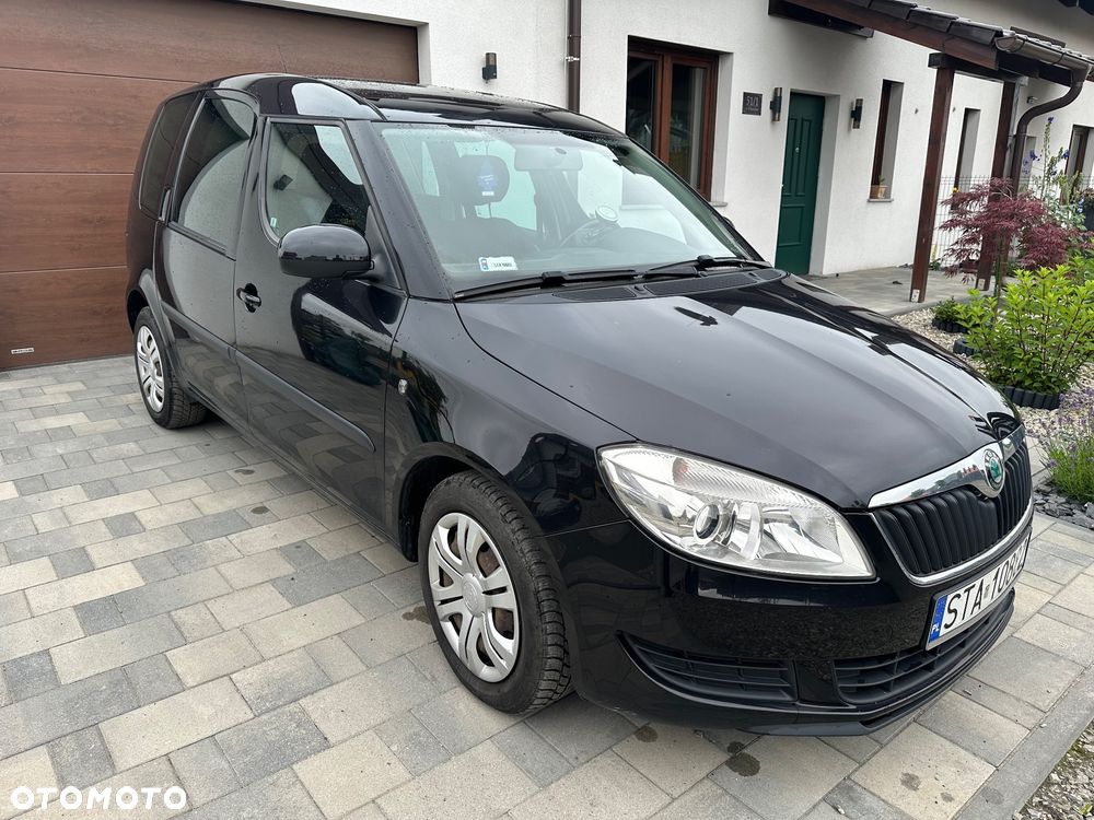 Skoda Roomster 1.2 TSI - 1