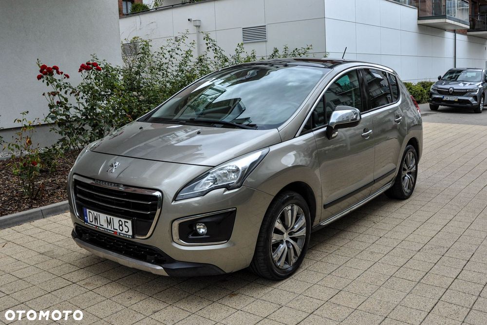 Peugeot 3008 - 1