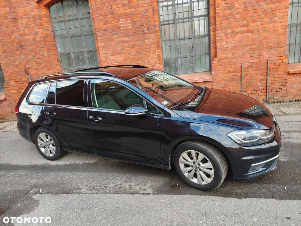 Volkswagen Golf 1.6 TDI BMT Trendline - 6