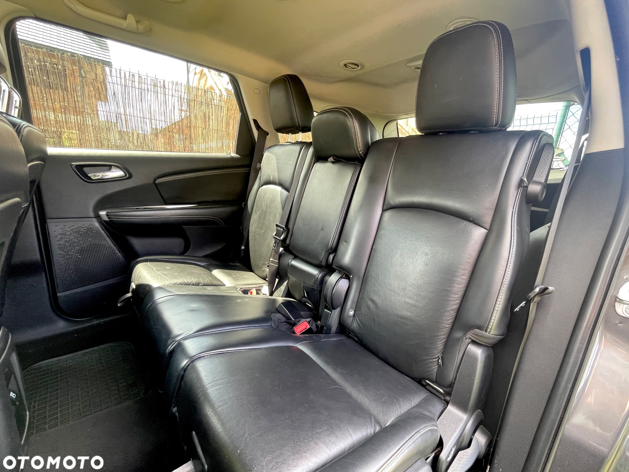 Fiat Freemont 2.0 Multijet Black Code AWD - 28