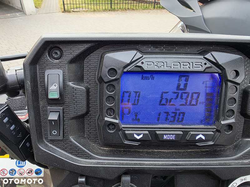 Polaris Sportsman - 6