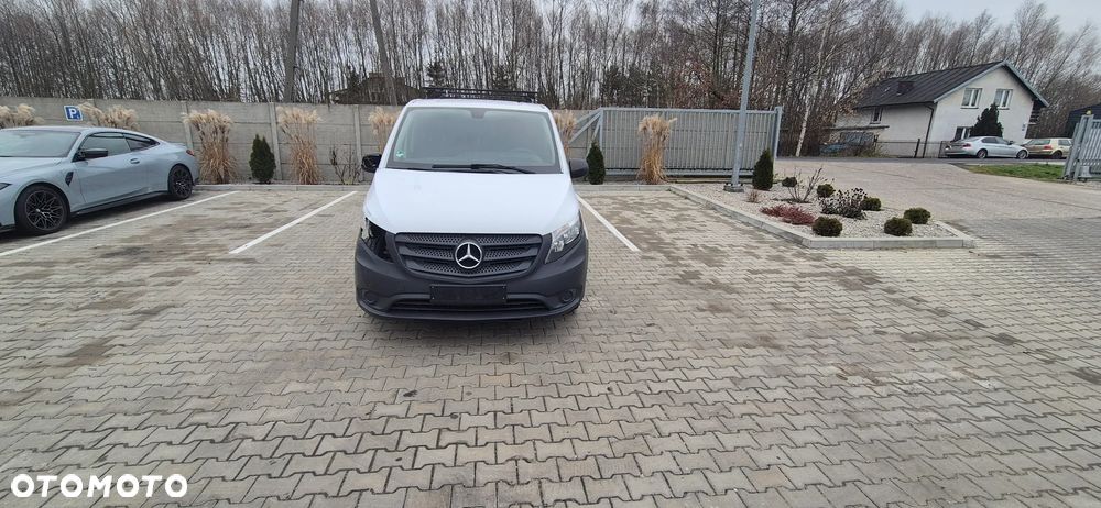 Mercedes-Benz Vito 114 Uszkodzony - 2