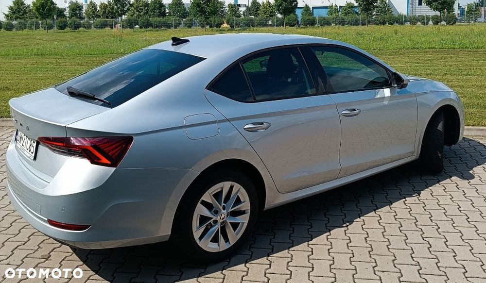Skoda Octavia 2.0 TDI Ambition - 5