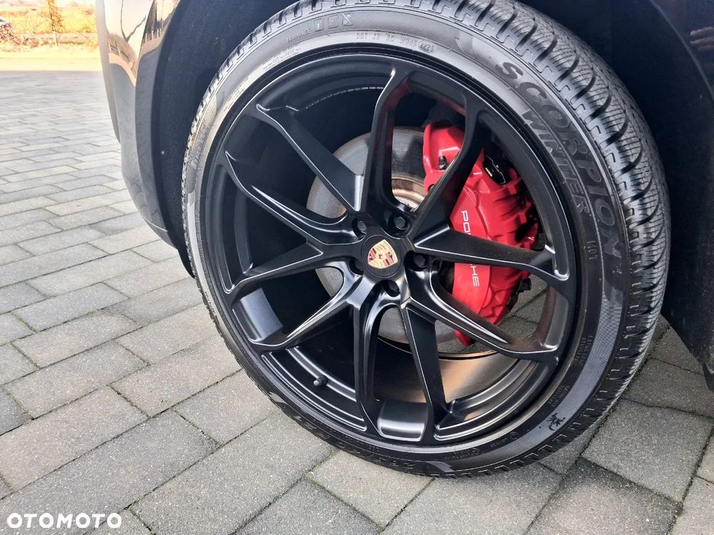 Porsche Macan S - 17