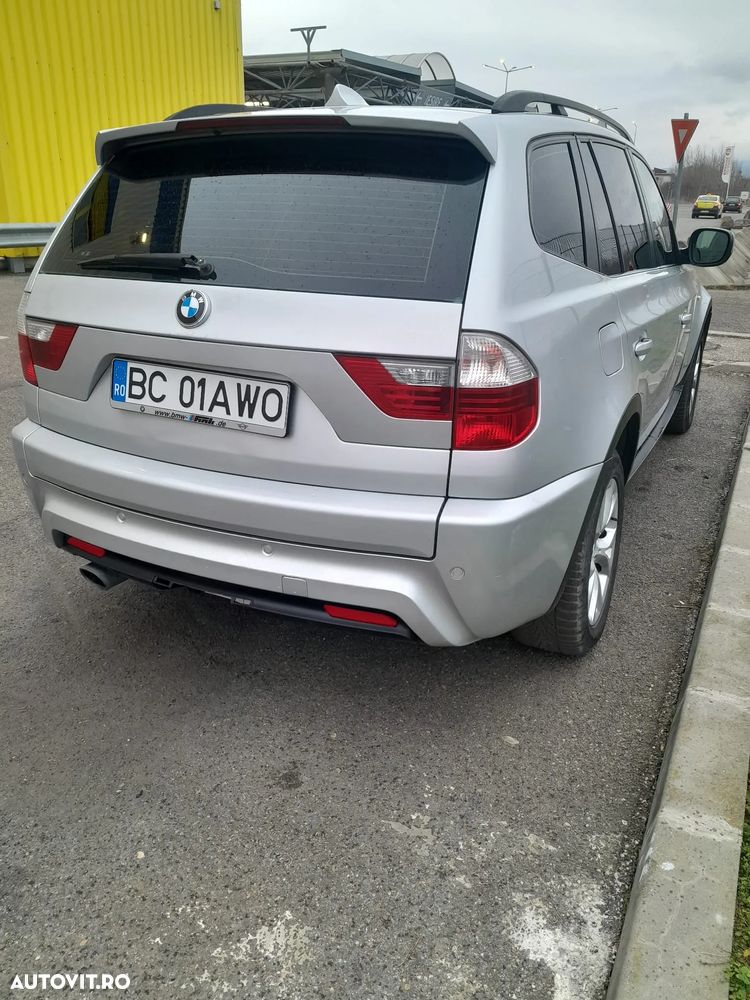 BMW X3 M - 3