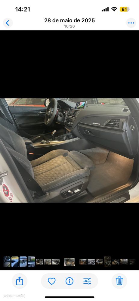 BMW 125 d Pack M - 13