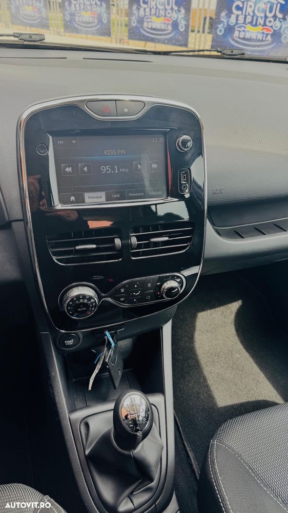 Renault Clio ENERGY TCe 90 Start & Stop Intens - 21