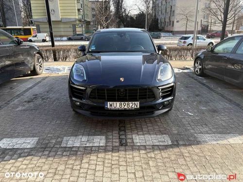 Porsche Macan S Diesel - 1