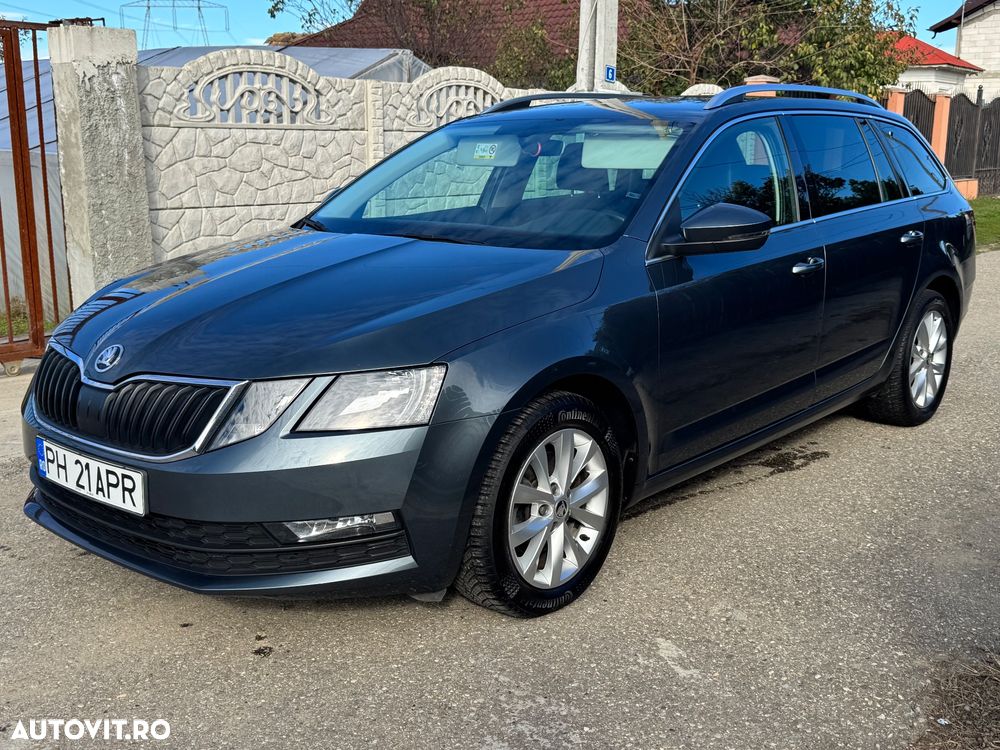 Skoda Octavia Combi 1.0 TSI Style - 2