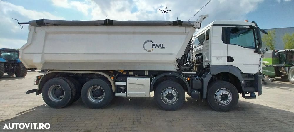 MAN TGS 41.440 - 4