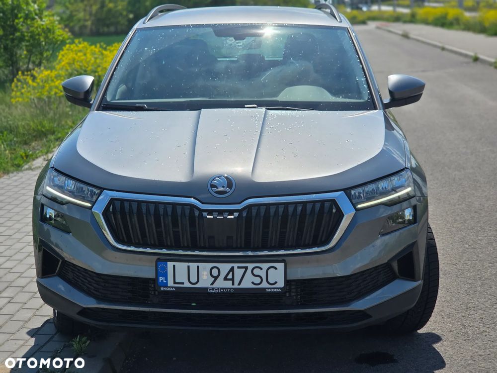 Skoda Karoq 1.5 TSI ACT Ambition DSG - 8