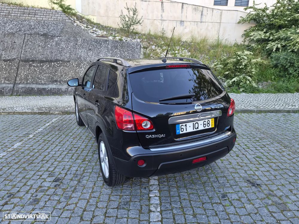 Nissan Qashqai 1.5 dCi Tekna NA - 5
