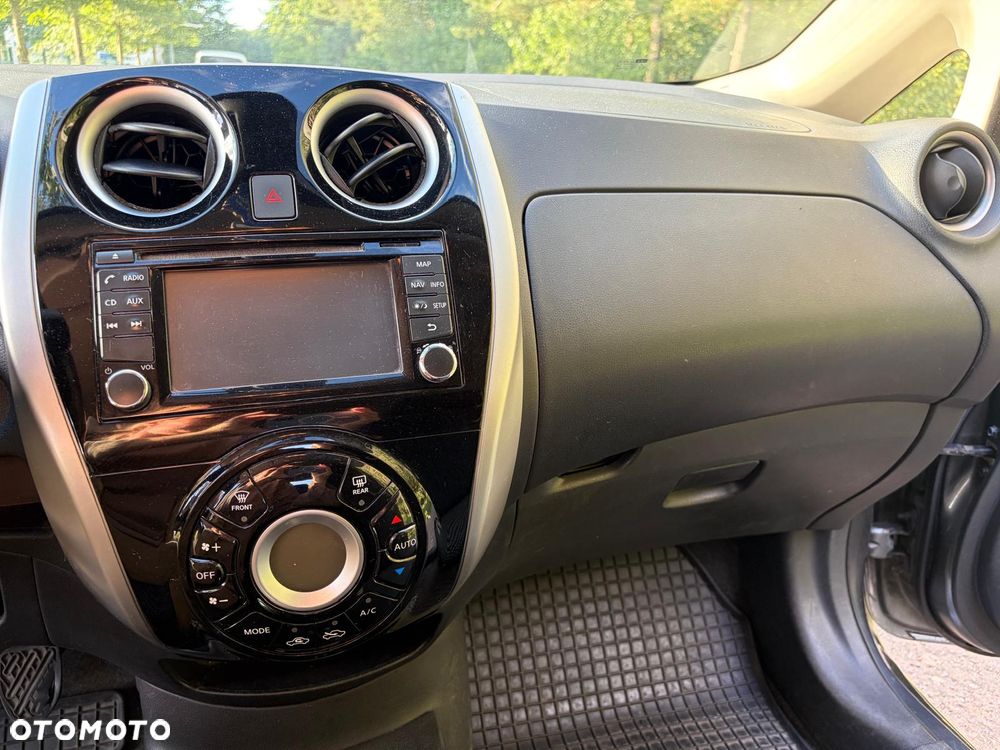 Nissan Note 1.2 N-Tec - 8
