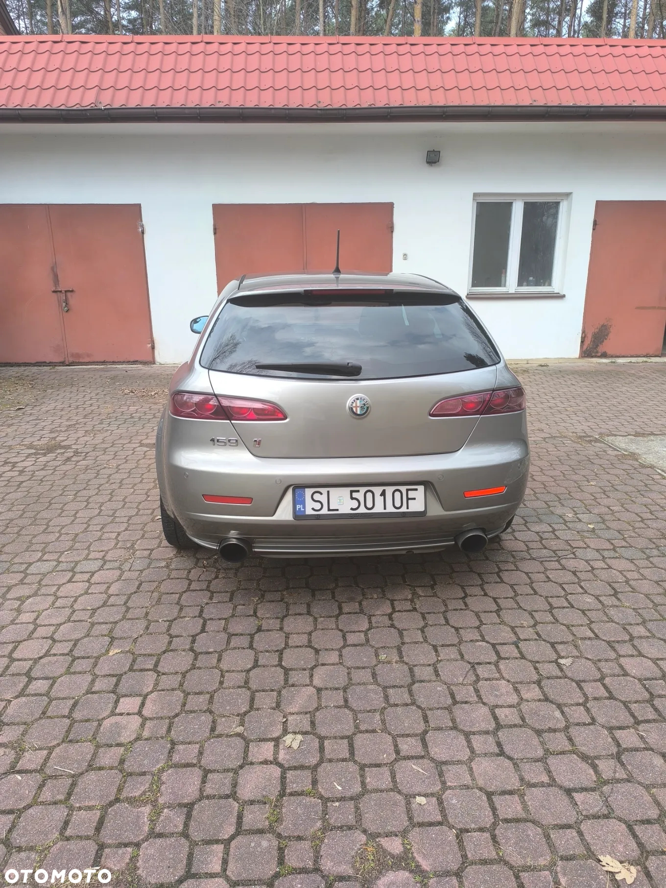 Alfa Romeo 159 2.0JTDM Sport Plus - 10