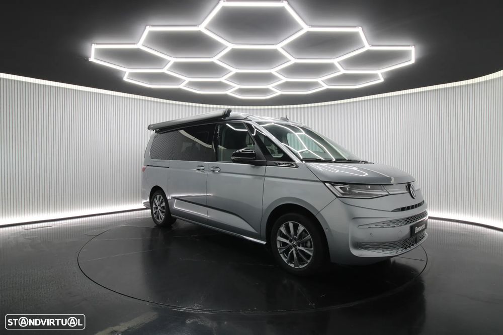 VW California Ocean 2.0 TDI 150cv DSG - 4