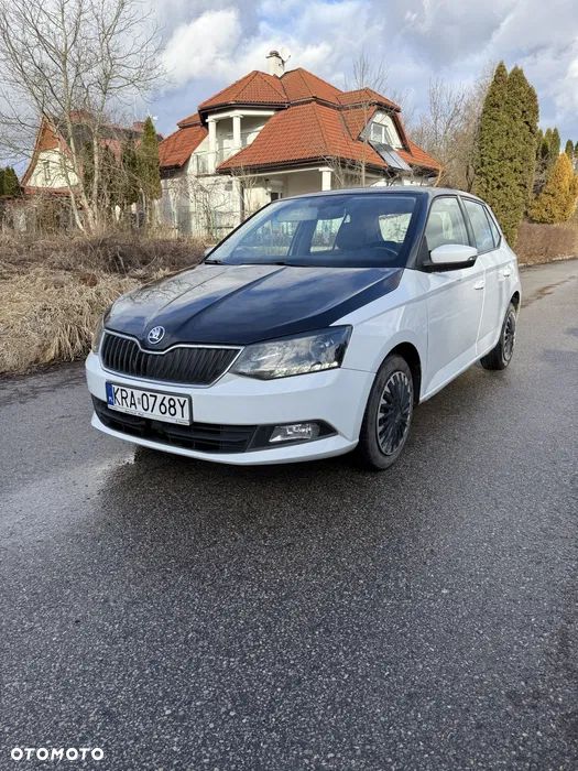 Skoda Fabia 1.0 Style - 3
