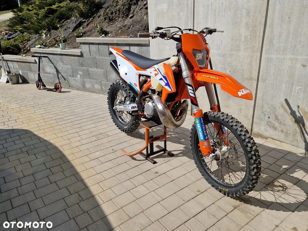 KTM EXC 300 - 9