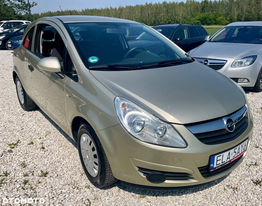 Opel Corsa 1.2 16V Edition - 5