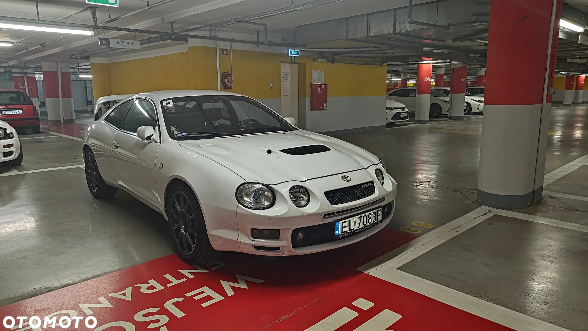 Toyota Celica 2.0 GT-FOUR - 2