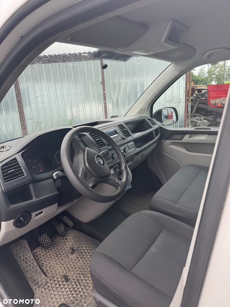 Volkswagen TRANSPORTER - 5