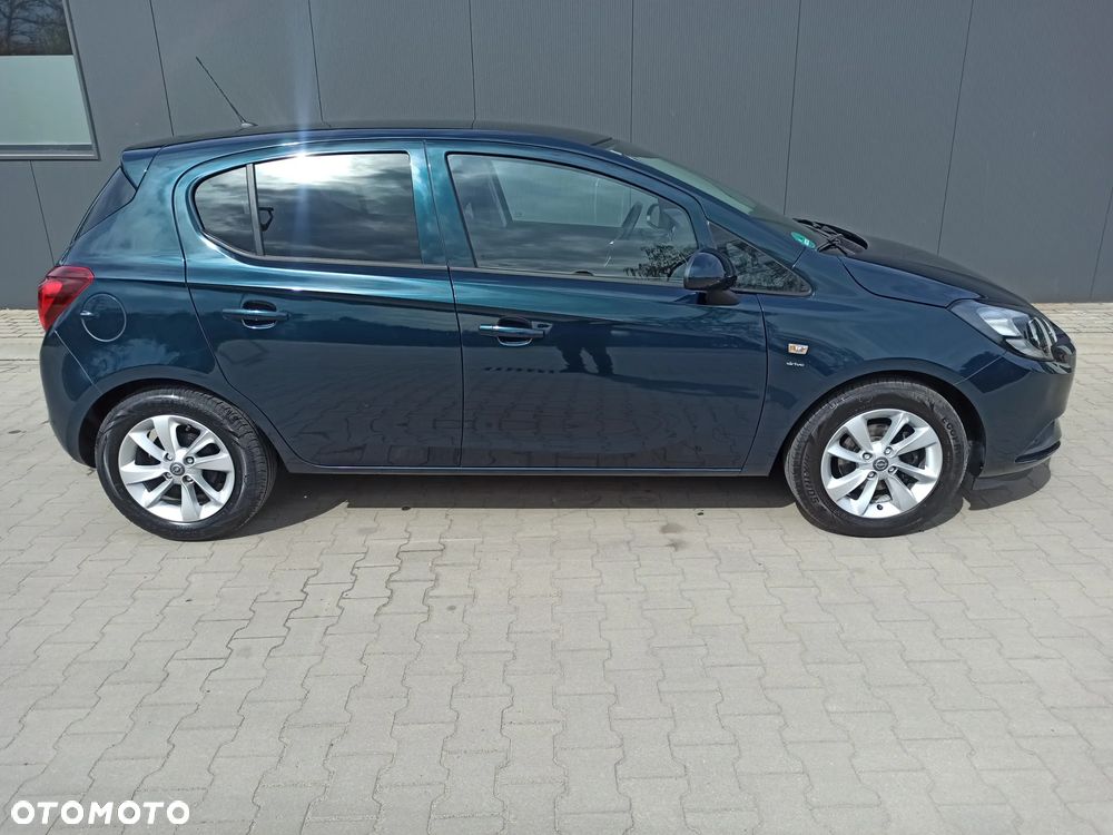 Opel Corsa 1.4 drive - 11