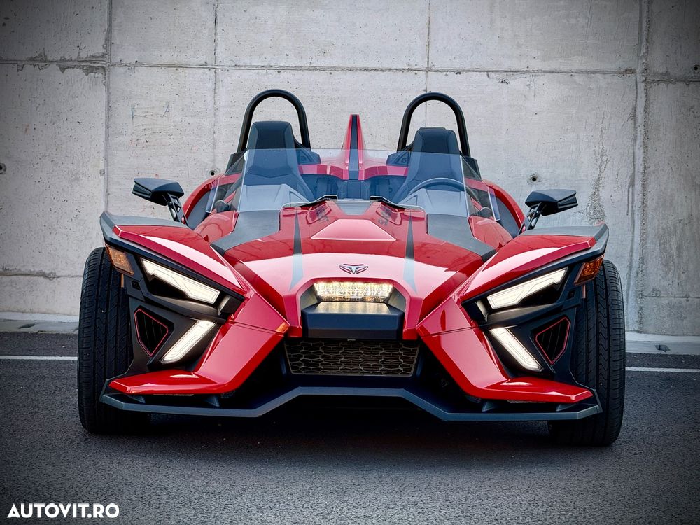 Polaris Slingshot - 2