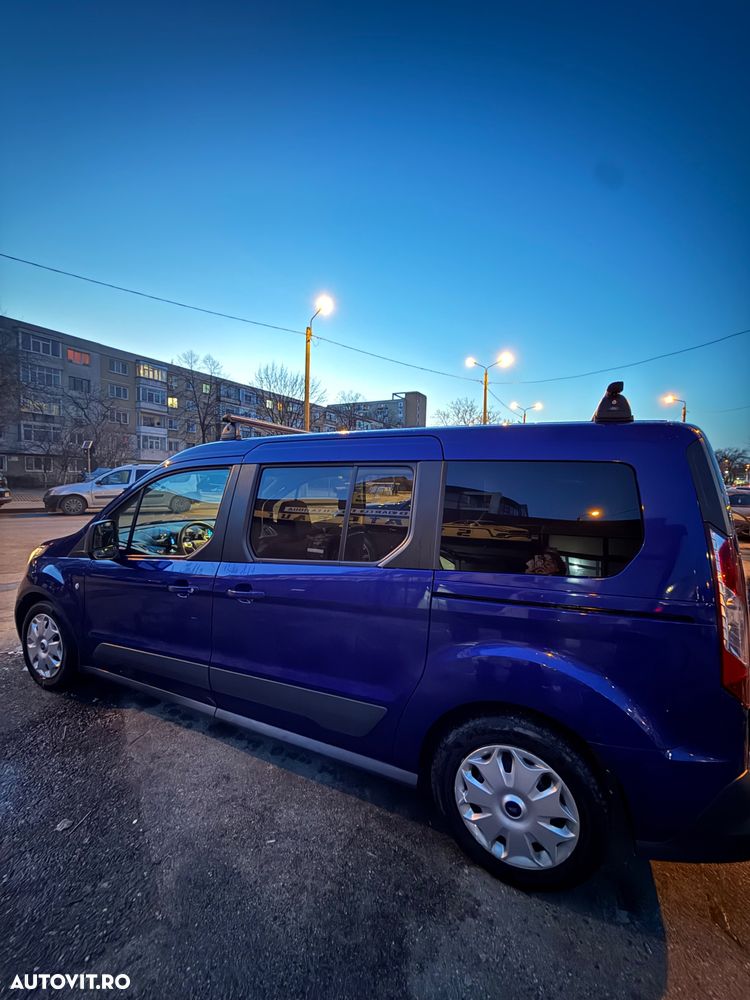 Ford Tourneo Connect - 7