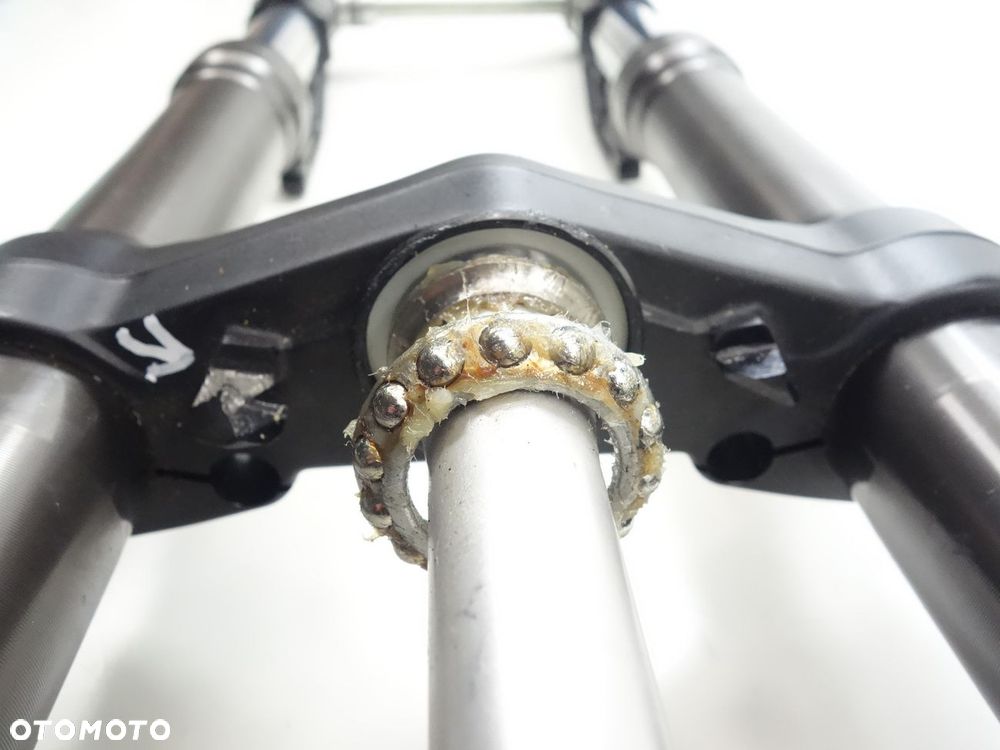Zawieszenie przód lagi komplet Triumph Street Triple 765 23+ - 5