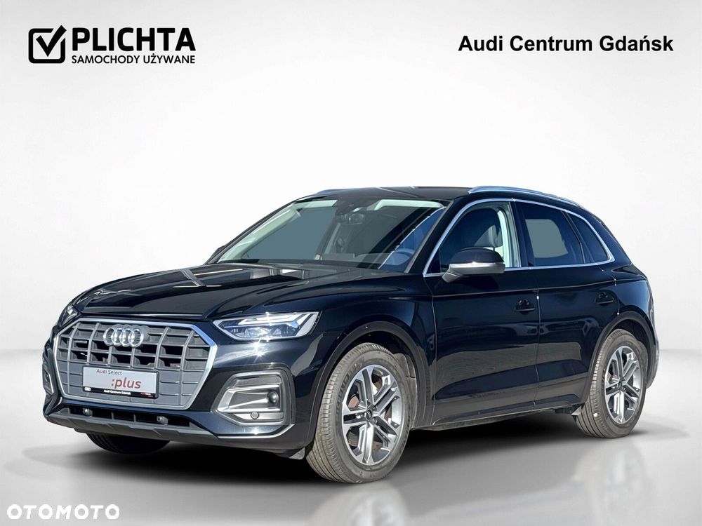 Audi Q5 40 TDI mHEV Quattro Advanced S tronic - 3