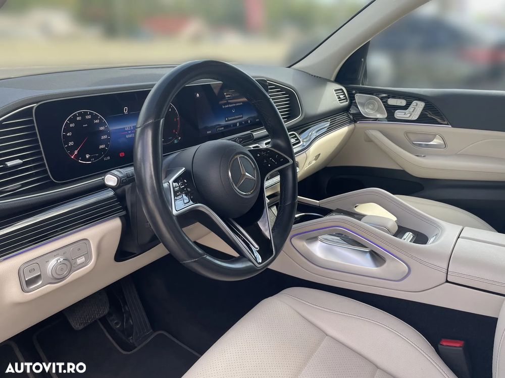 Mercedes-Benz GLE 300 d 4MATIC MHEV - 11