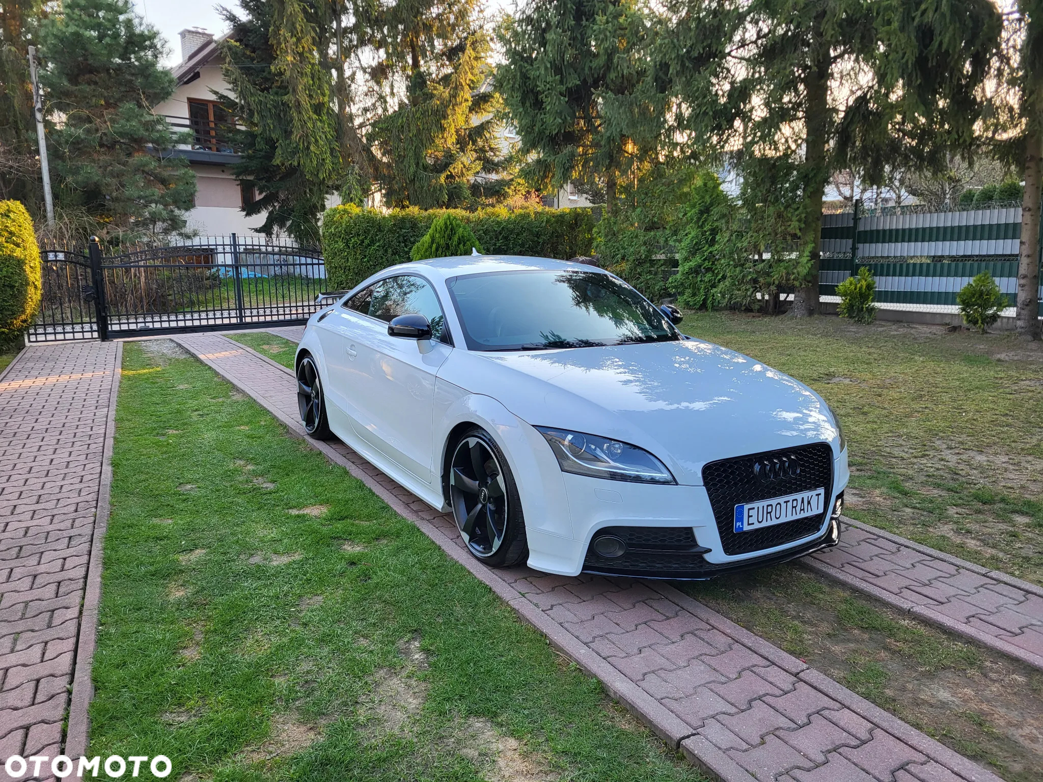 Audi TT Coupé Coupe 45 TFSI quattro S tronic - 3