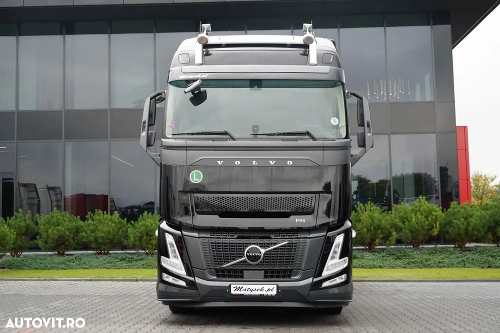Volvo FH 500 / 2025 / 88.000 KM / XXL / I-SHIFT - 5