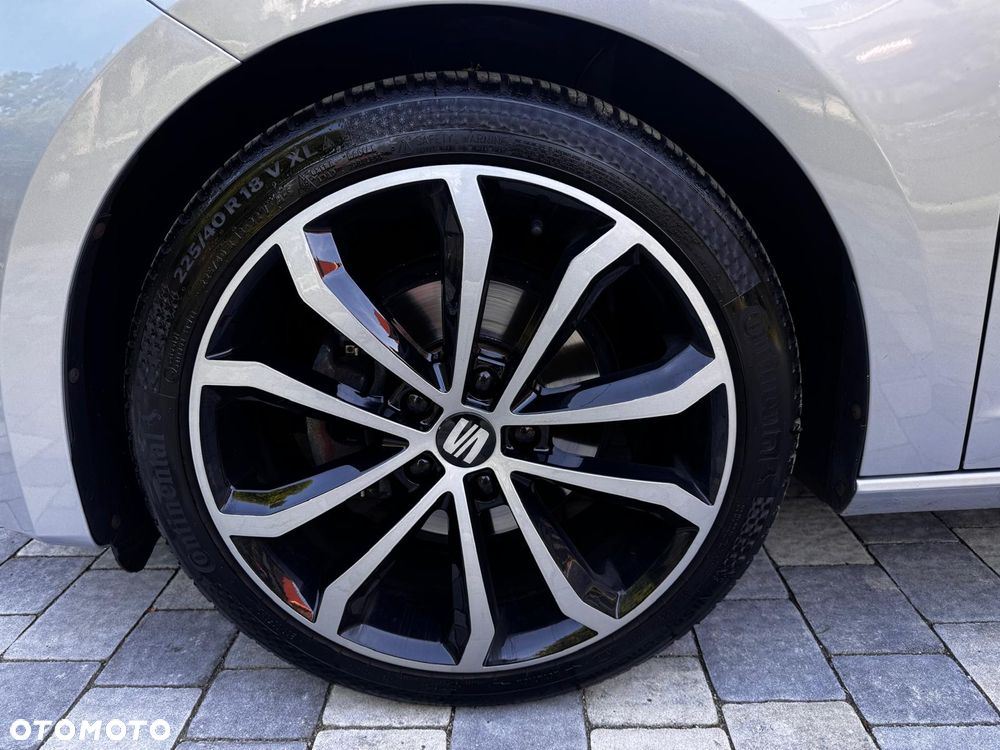 Seat Leon 1.4 TSI FR S&S - 12