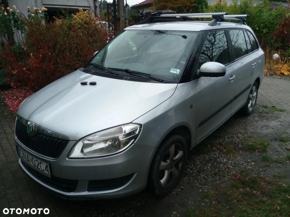 Skoda Fabia 1.6 TDI DPF Comfort - 1
