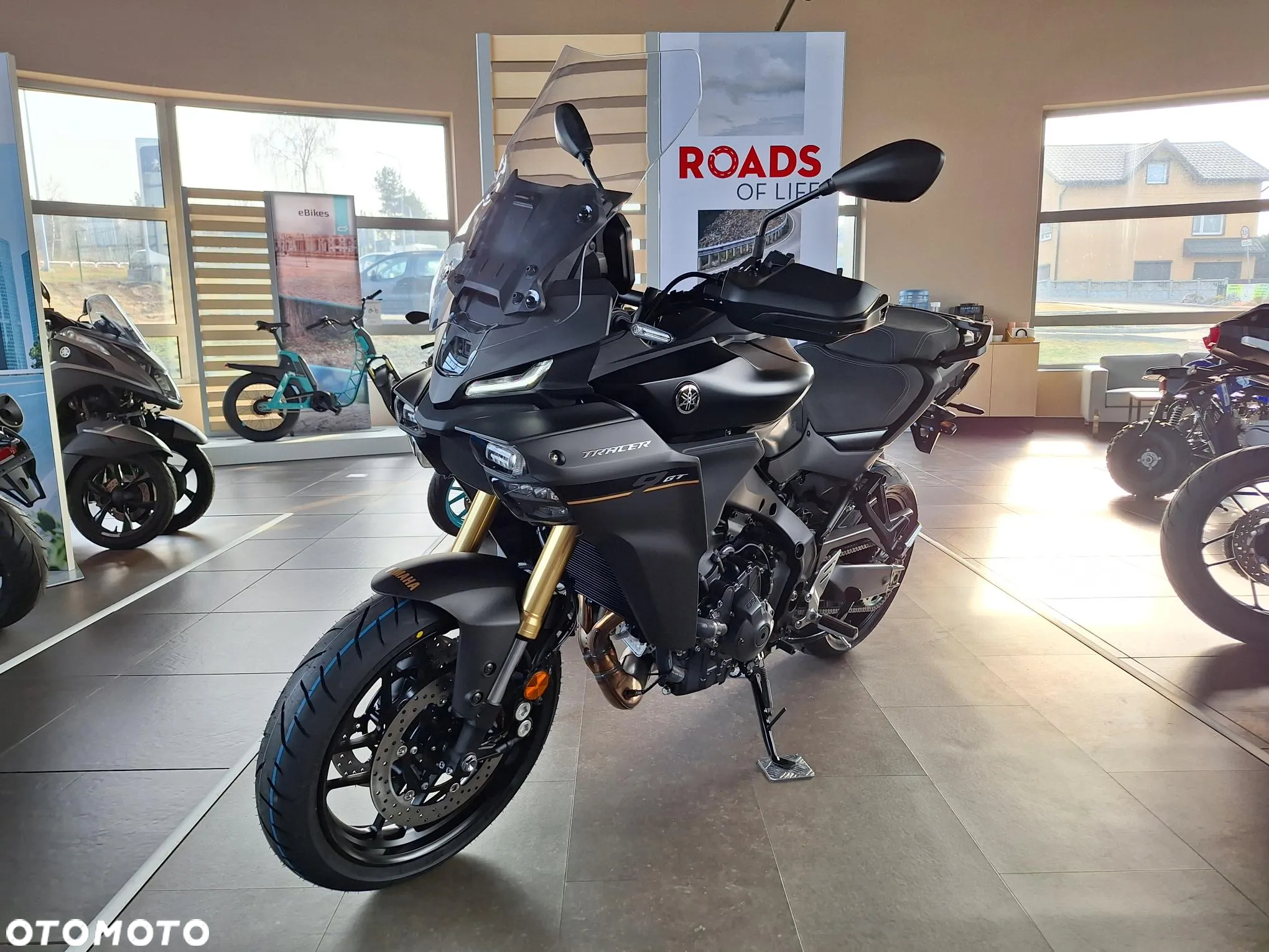 Yamaha Tracer - 6