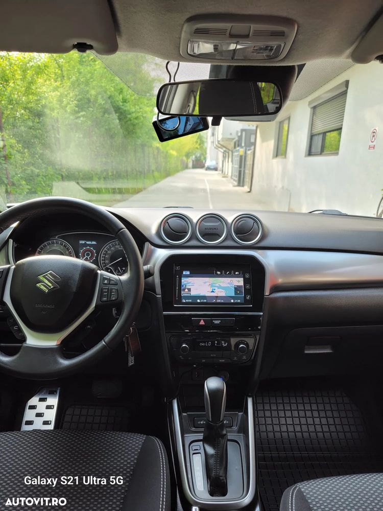 Suzuki Vitara 1.4 ALLGRIP Passion Aut. - 12