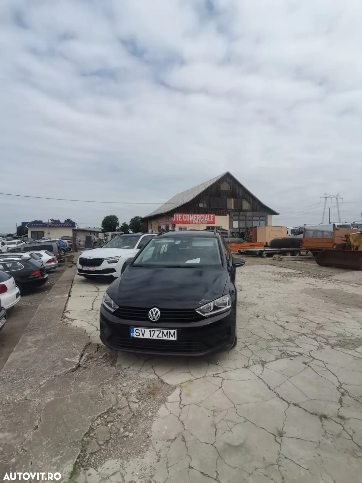 Volkswagen Golf 1.6 BlueTDI Trendline - 6