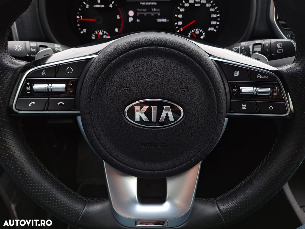 Kia Sportage 1.6 DSL 7DCT HP 4x2 GT Line - 26