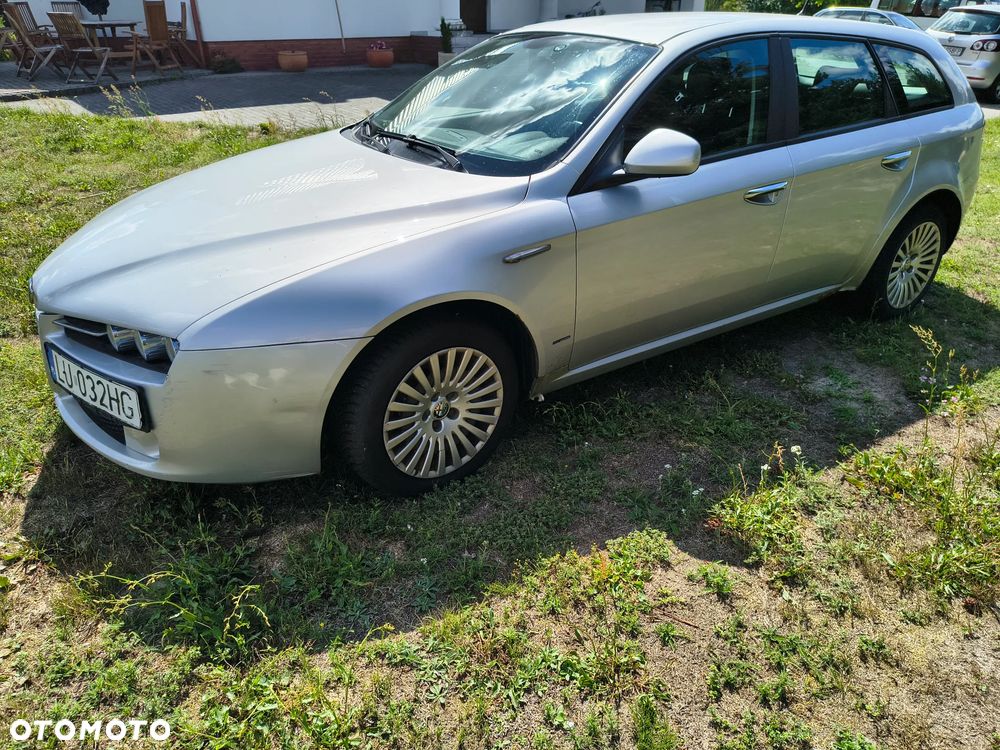 Alfa Romeo 159 1.9JTDM Distinctive - 3