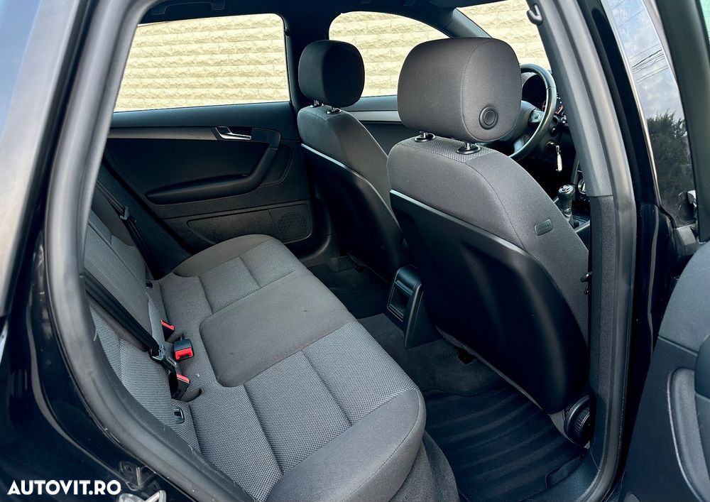 Audi A3 1.2 TFSI ack Attraction - 13