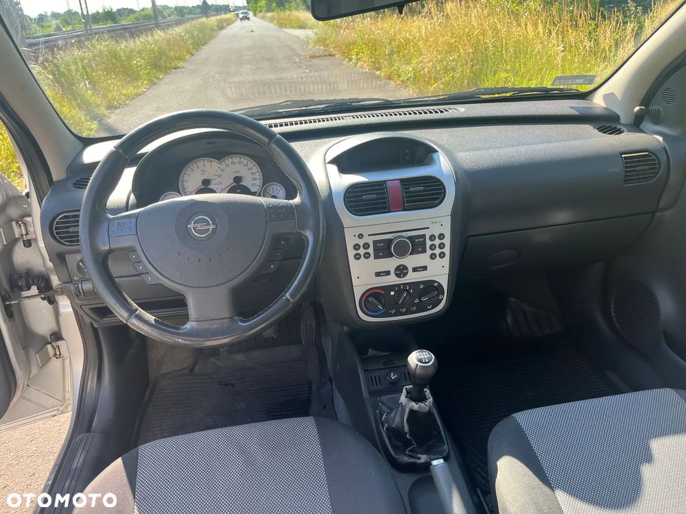 Opel Corsa 1.0 12V - 7
