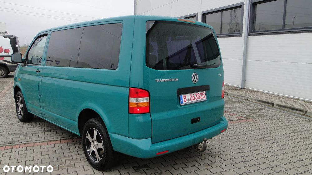 Volkswagen Transporter Shuttle L1 - 4