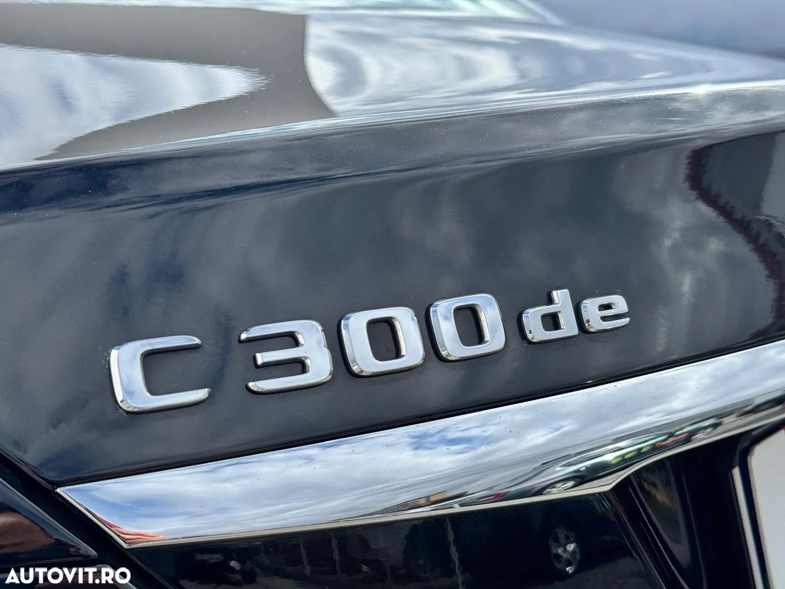 Mercedes-Benz C 300 de 9G-TRONIC AMG Line - 10