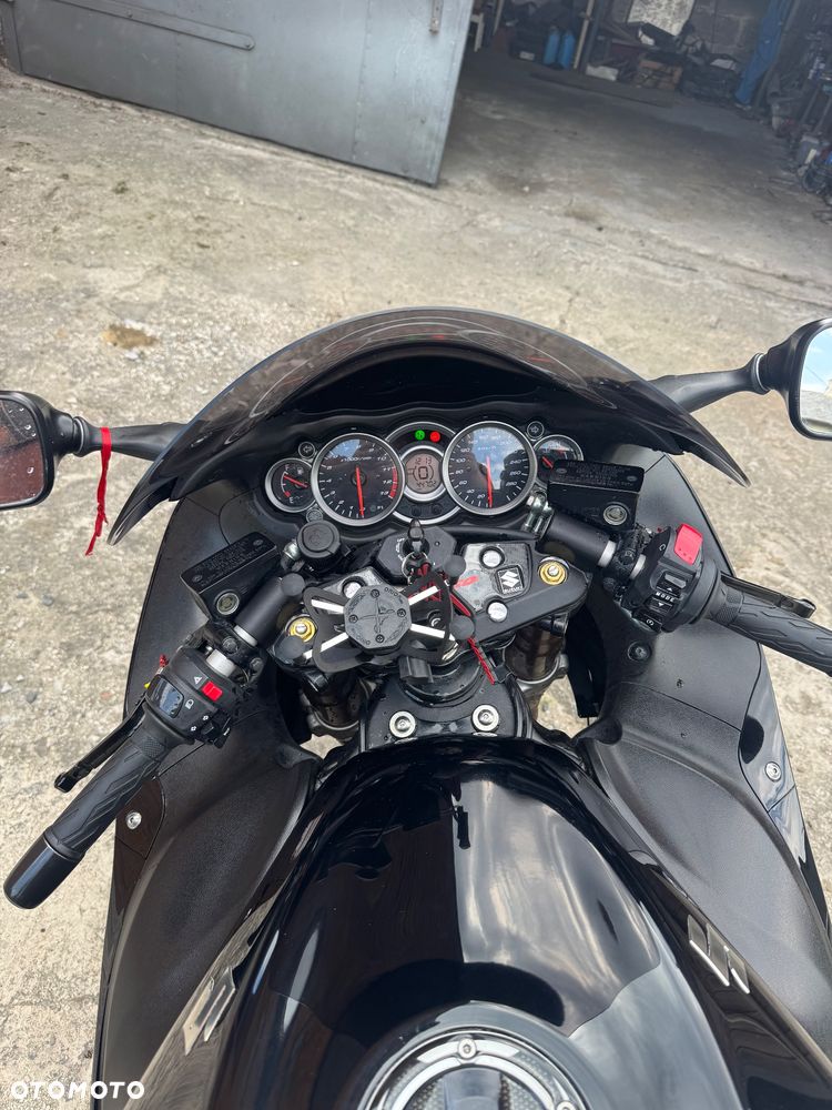Suzuki Hayabusa - 10