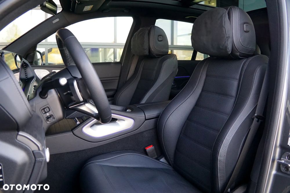 Mercedes-Benz GLE 450 d 4Matic 9G-TRONIC AMG Line Advanced Plus - 21