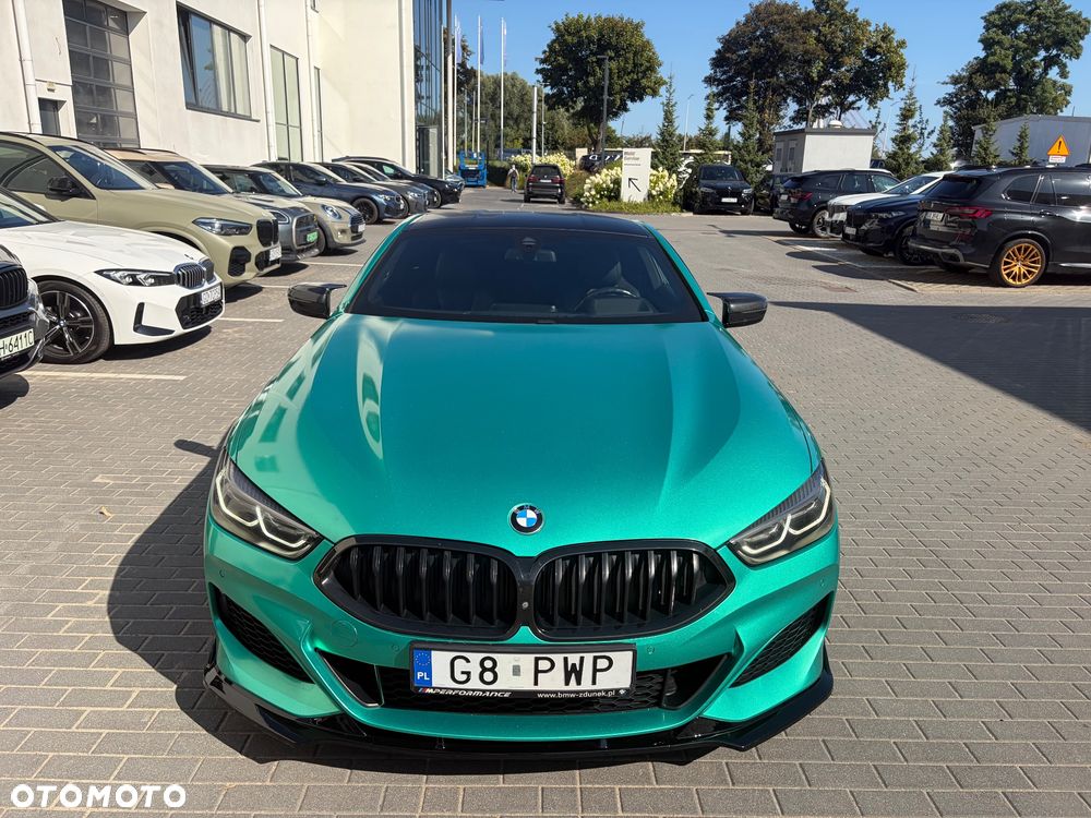 BMW Seria 8 - 11