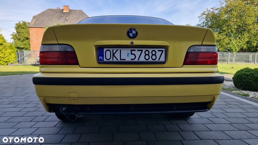 BMW Seria 3 316i - 9