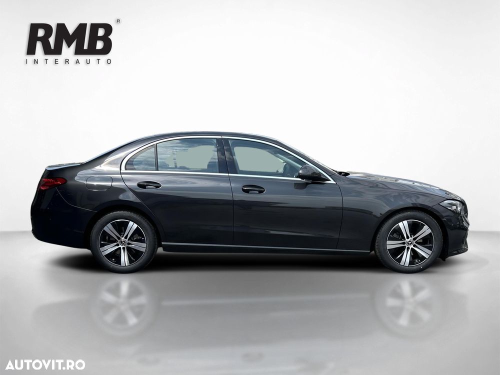 Mercedes-Benz C 180 MHEV - 7